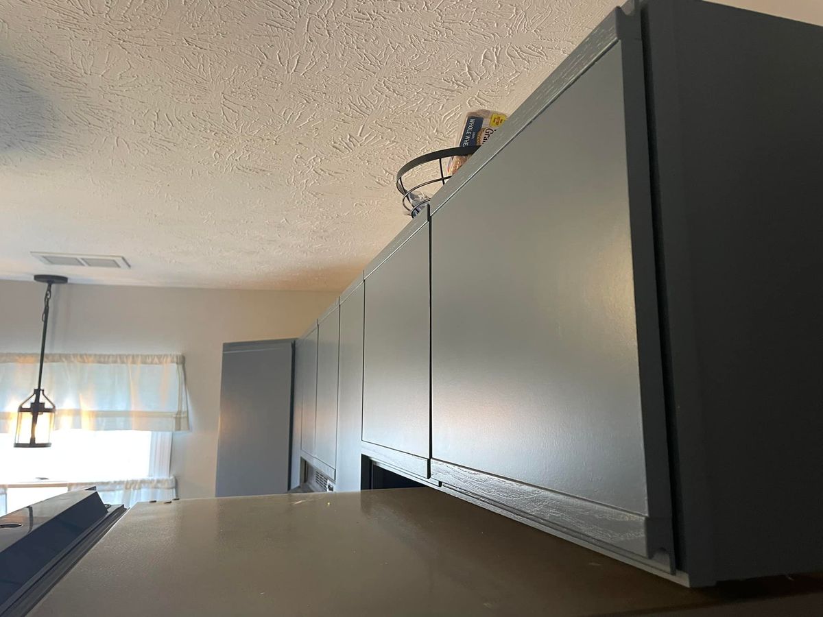 Kitchen Renovation for Beyond Contracting in Stephens City, VA