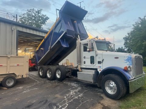 Demolition for Rowan Enterprise in Pottstown, PA