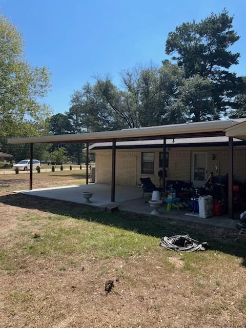 Deck & Patio Installation for Duckett Carpentry in Texarkana, TX