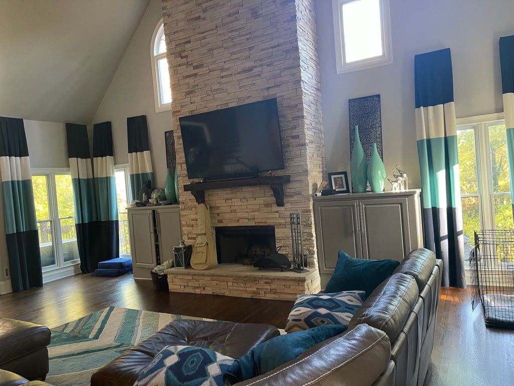 Interior Painting for U.S Construction & Renovation in Duluth, GA