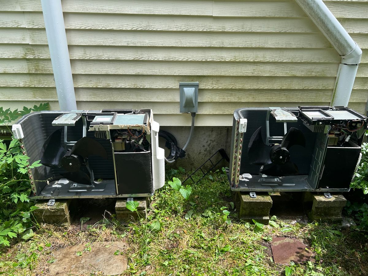 HVAC Repair Services for ZHI Services in Hadley, MA