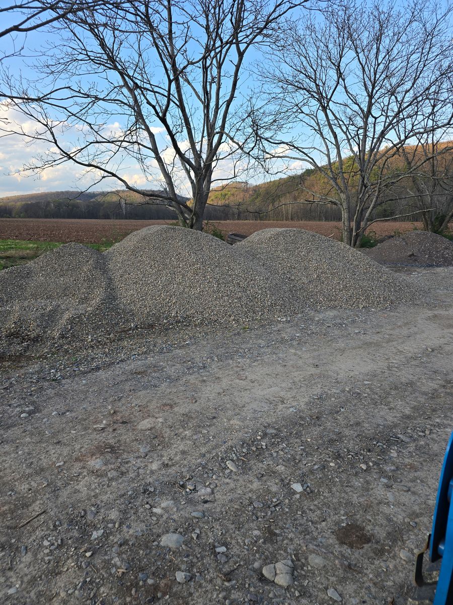 Stone Driveway Install And Repair for Down Home Landscaping in Stillwater, PA