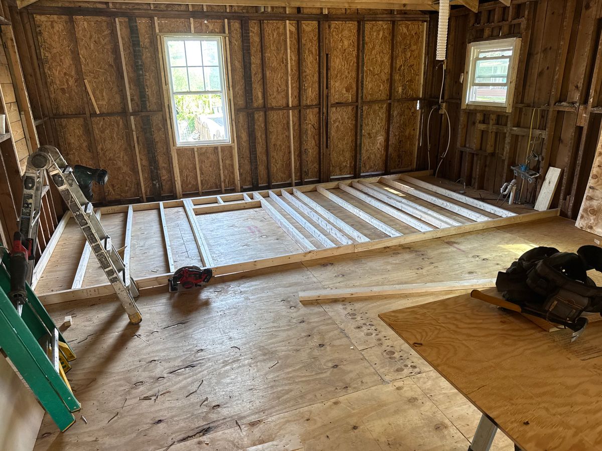 Remodeling Services for CM Developments in Knoxville, TN