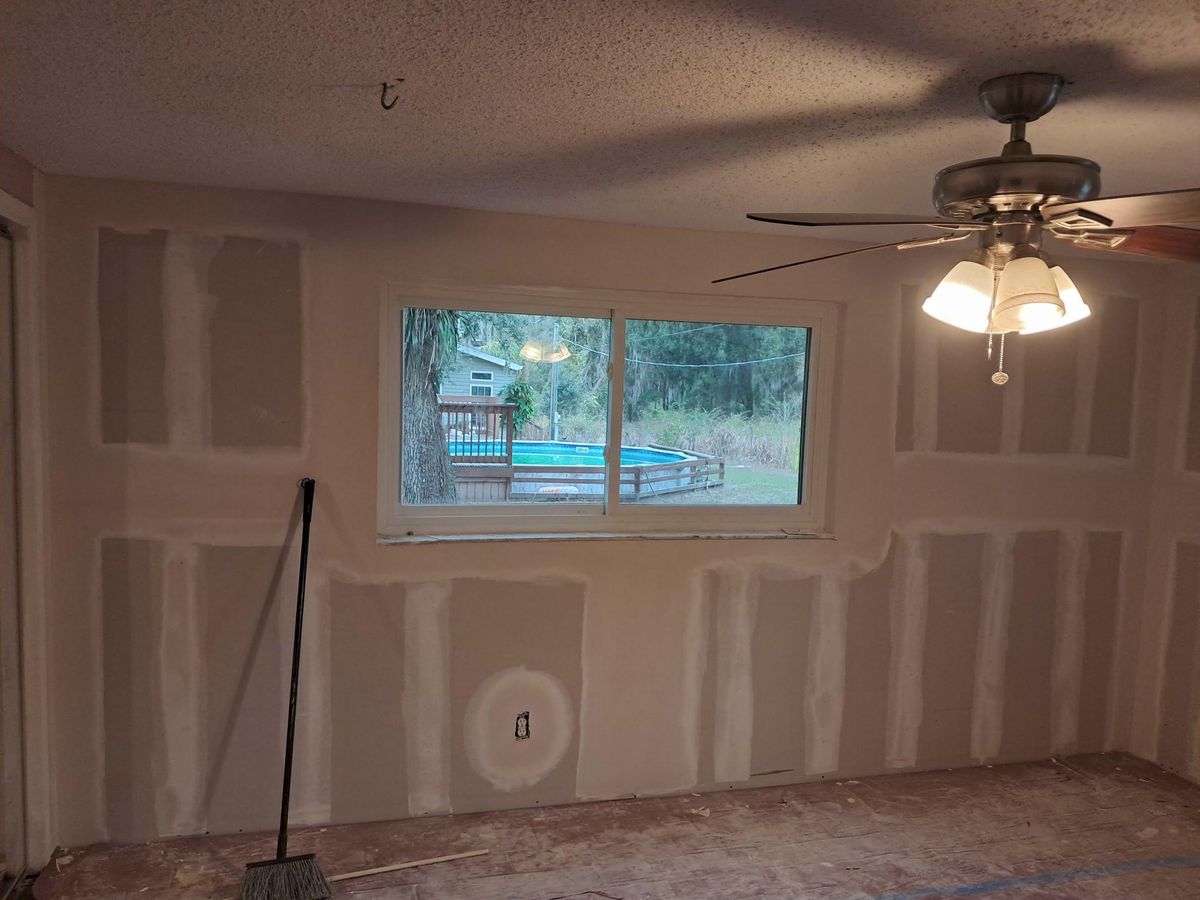 Interior Painting for Escorpio Painting in Tampa, FL