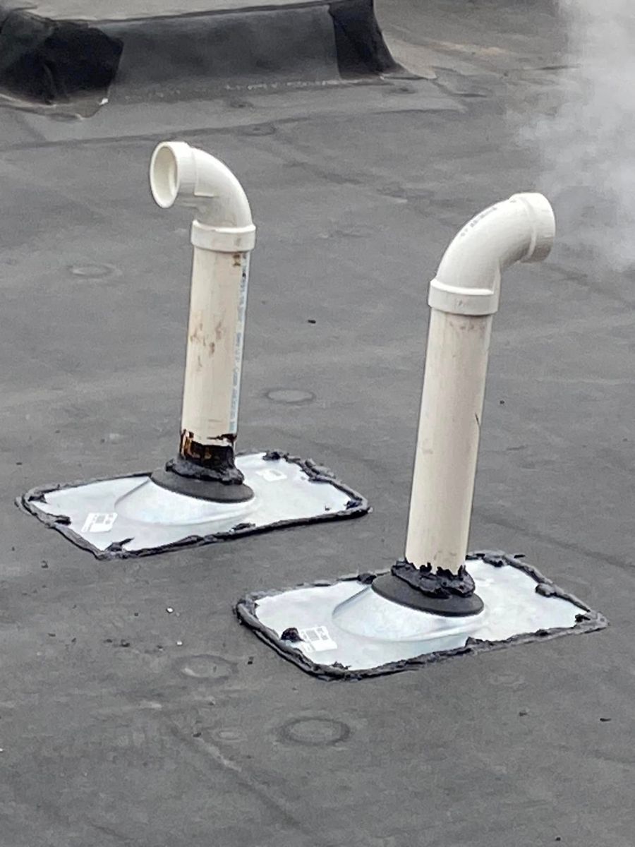 Industrial Hvac Installation for Byrd's Nest Heating & Cooling LLC in Farmington, MI