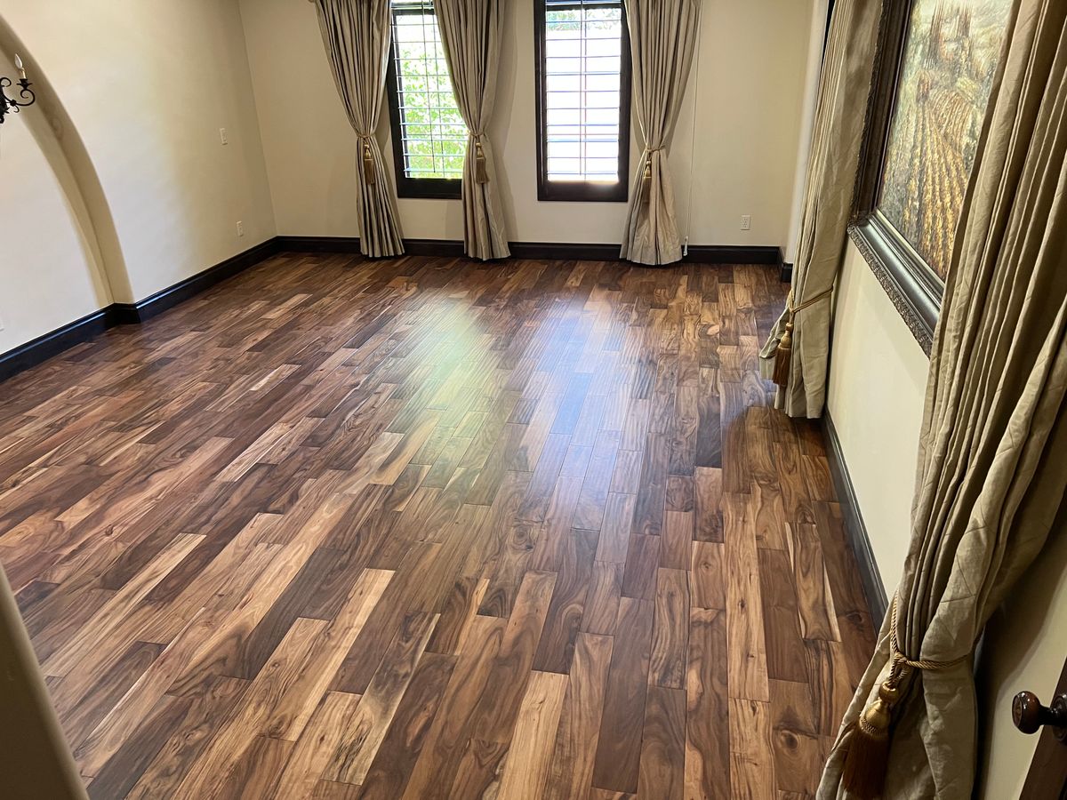 Flooring for Carpentry Kings Construction in Hurricane, UT