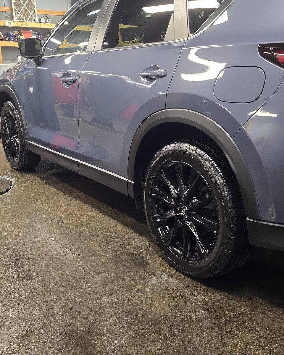 Exterior Detailing for Luxury Auto Detail in Peoria, IL