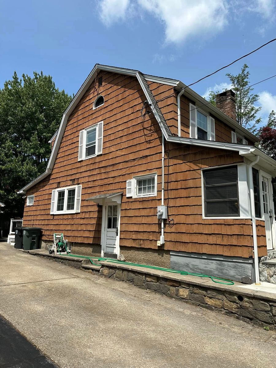 Siding for Simone Builders in Orange, CT