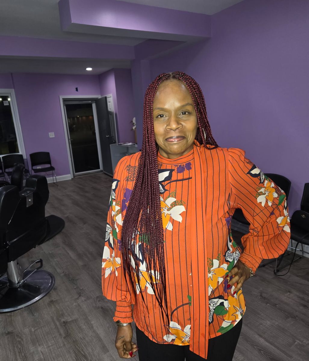 Box Braids for Tested and Trusted Braiding in Gwynn Oak, MD