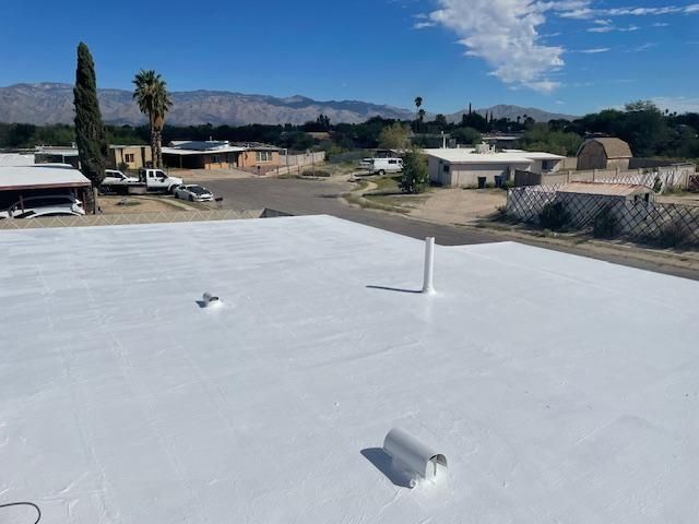Roofing Installation for Generations Roofing in Tucson, AZ