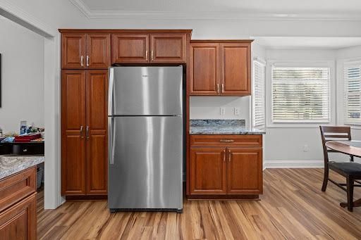 Kitchen Renovation for Big Picture Construction & Design in Eldridge, IA
