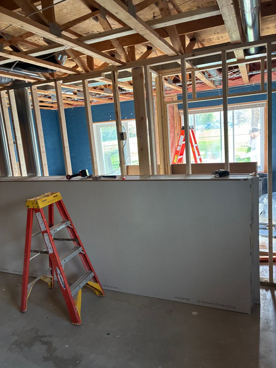 Remodeling Services for Excalibur Builders in Coon Rapids, MN