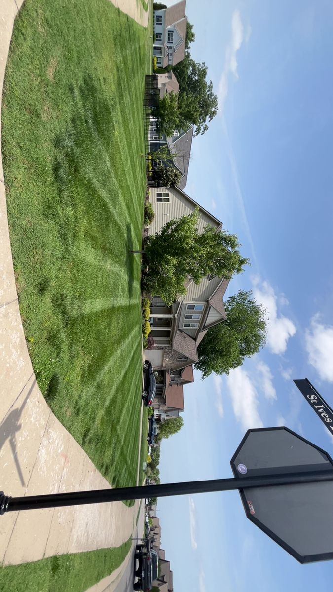 Mowing for MLC in Murfreesboro, TN