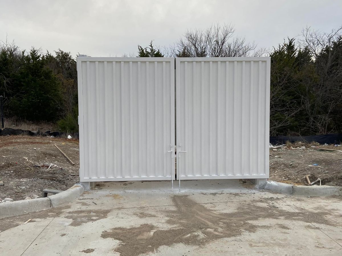 Exterior Painting for FORTZA GC in Dallas, TX