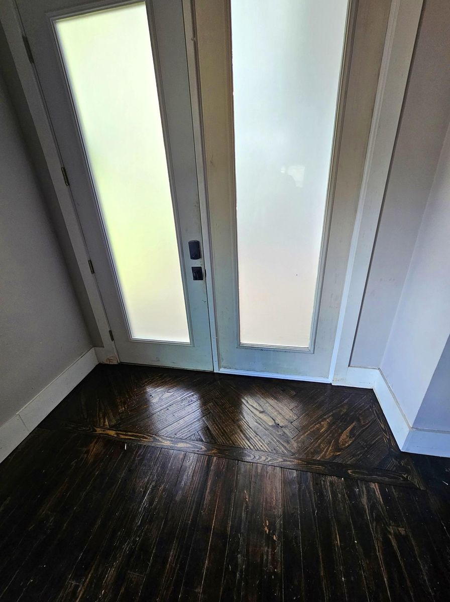 Flooring for Rogers Construction in Mount Vernon, TX