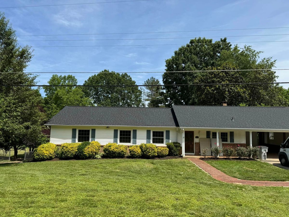 Pressure Washing for Smoky Mountain Services in Valdese, NC