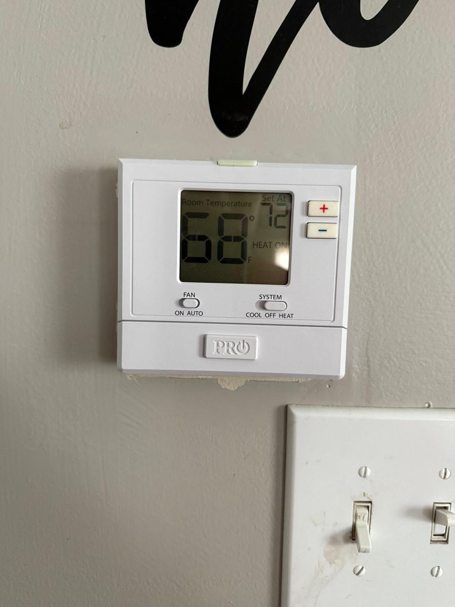 Installation of HVAC Systems for TJS HVAC Services in Olathe, KS