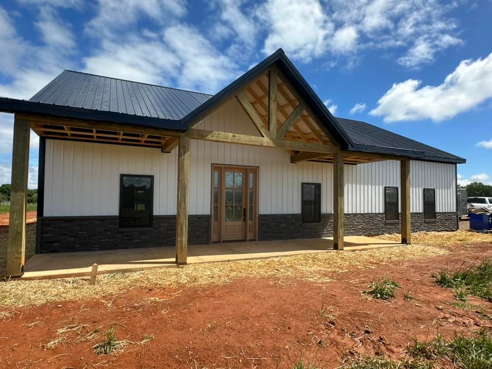 Custom Homes for Ridgeline Construction in Hiddenite, NC