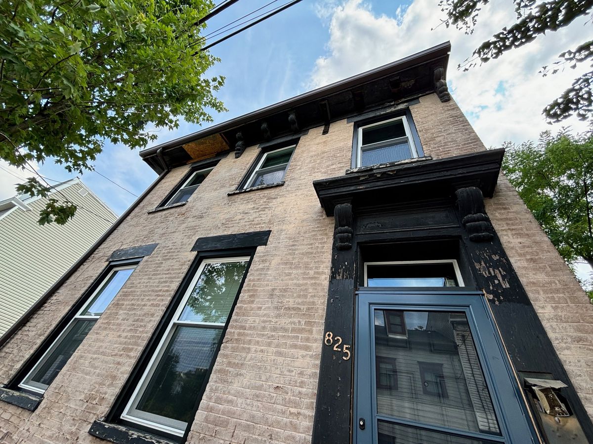 Chimney Repairs for Joseph Little Home Improvements in Pittsburgh, PA