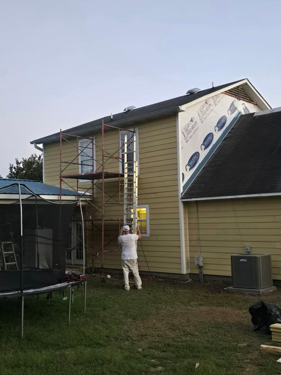 Other Services for Hightower Painting in Covington, TN