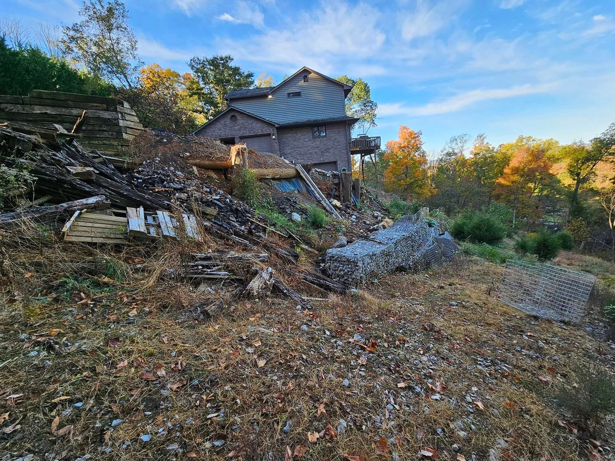 Demolition for Class Act Earthworx in Elizabethton, TN