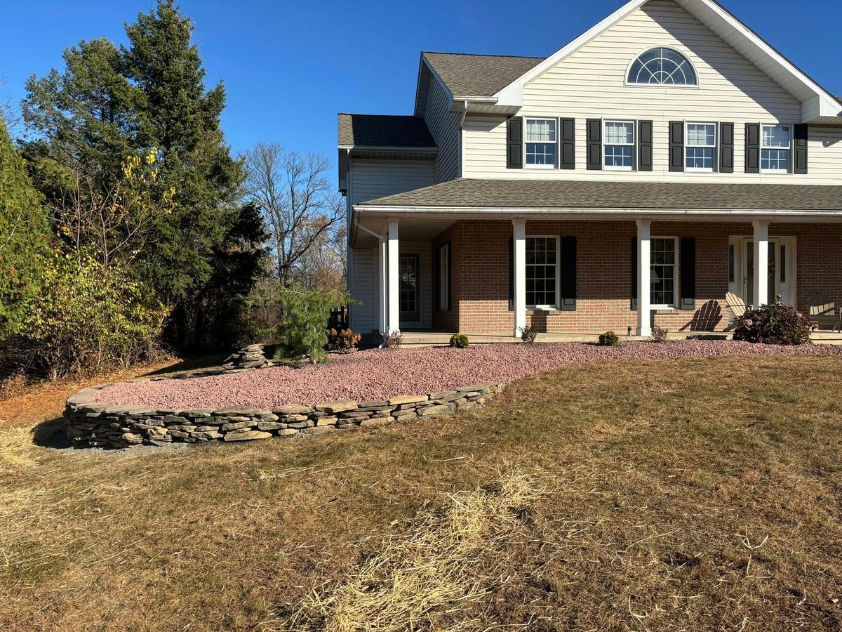 Commercial/Residential Landscaping for Rigante LandWorx in Nazareth, PA