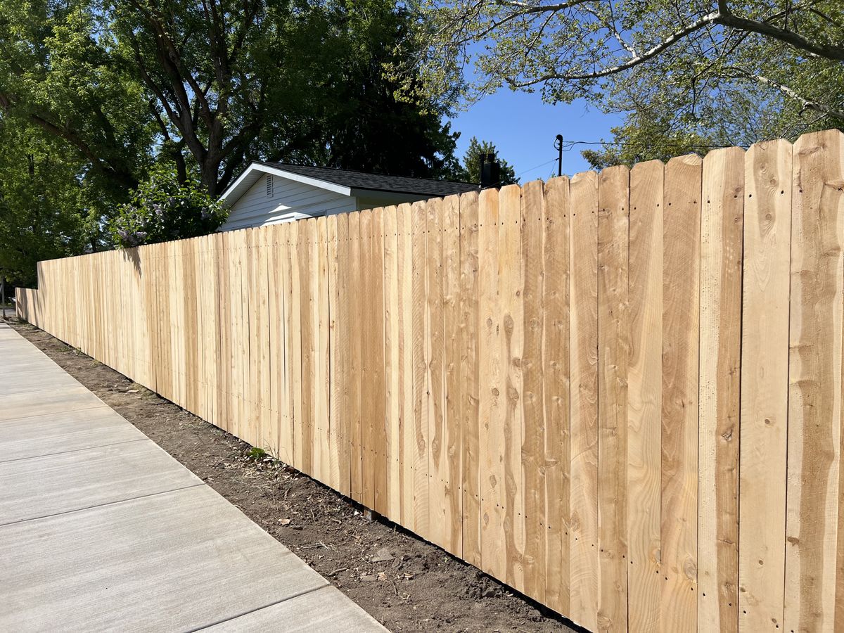 Fencing for Southwest Idaho Builders in Boise, ID