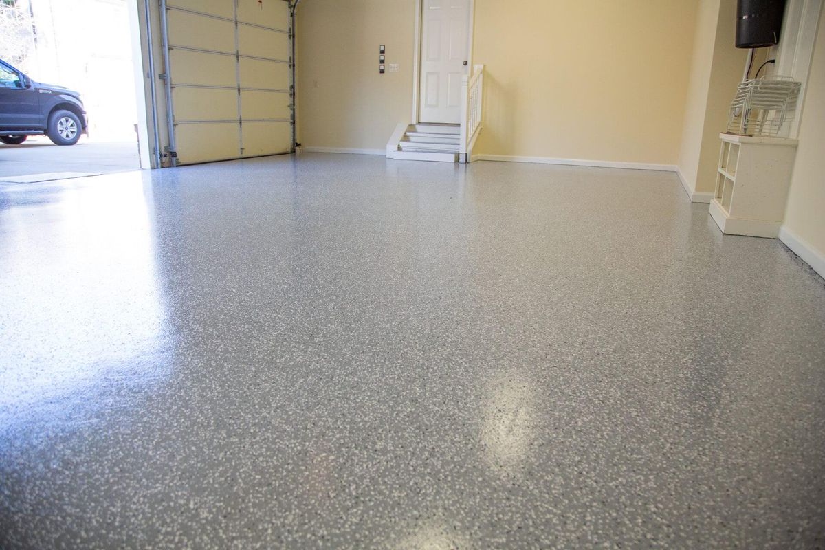 Epoxy Flooring Flaking for G3 Concrete LLC  in South Carolina, South Carolina 