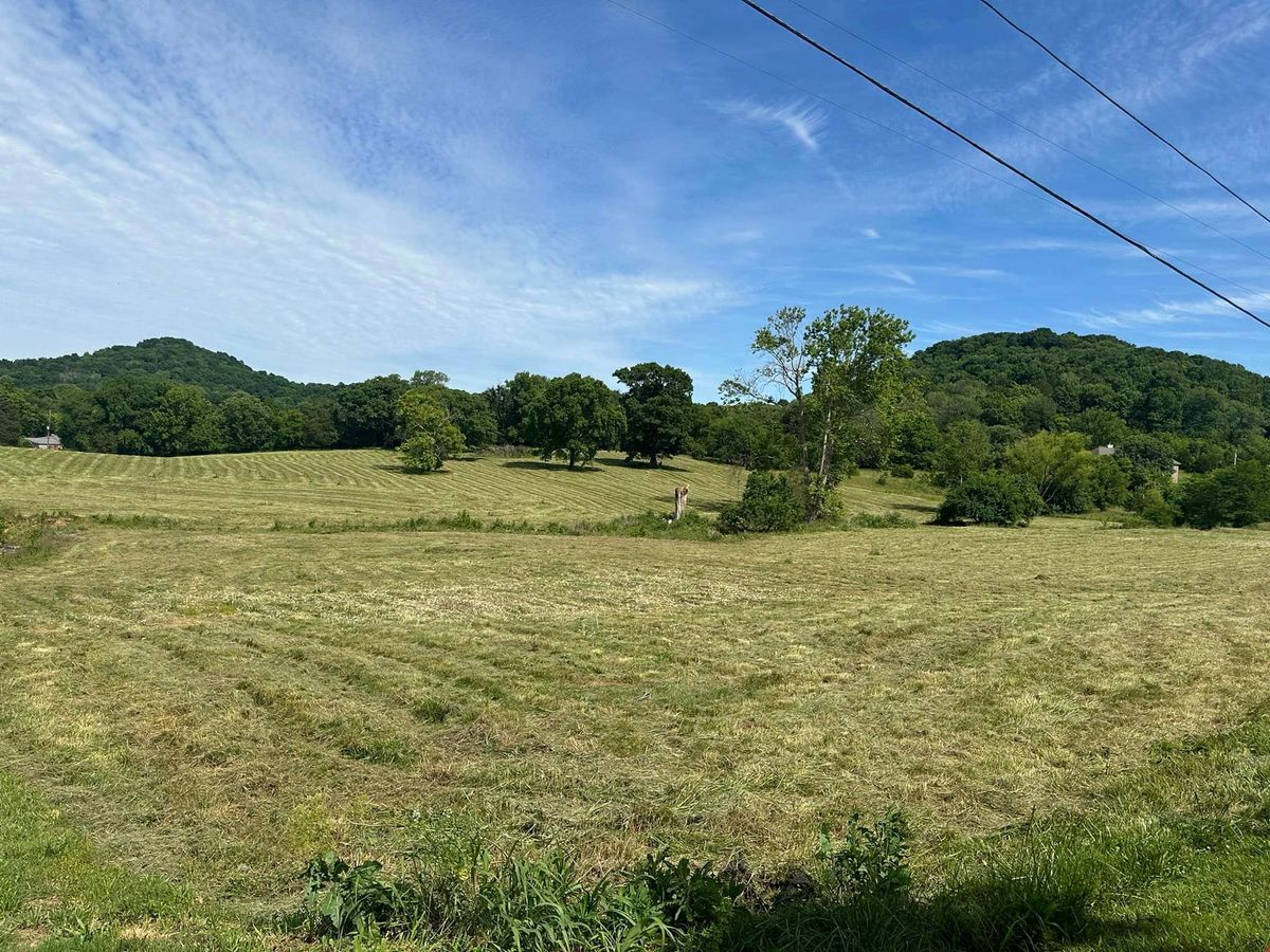 Land Clearing & Bushogging for Ground Worx in Lebanon, TN