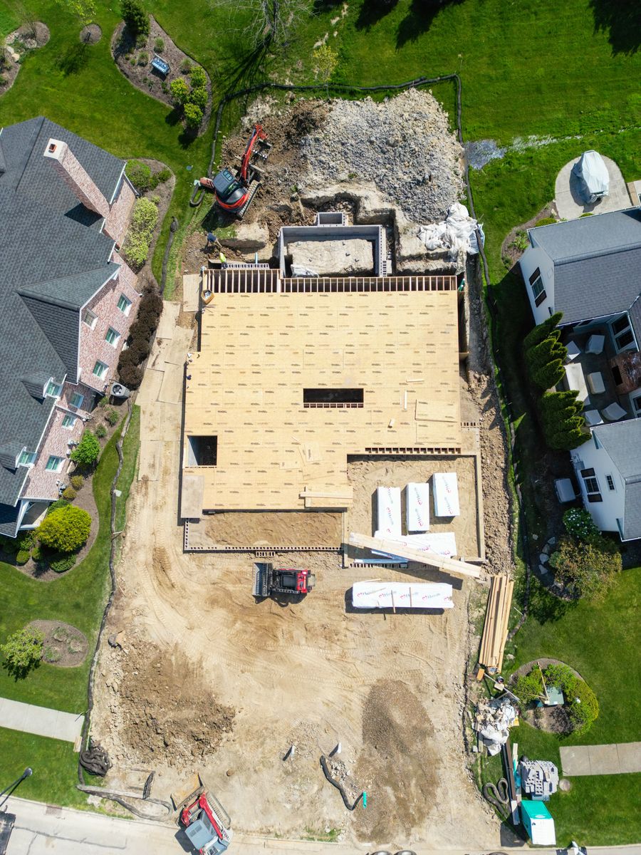 Site Preparation for  in Middlefield, OH