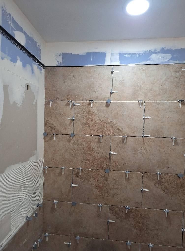 Bathroom Renovation for Griff Construction and Property Management in Brandon, MS