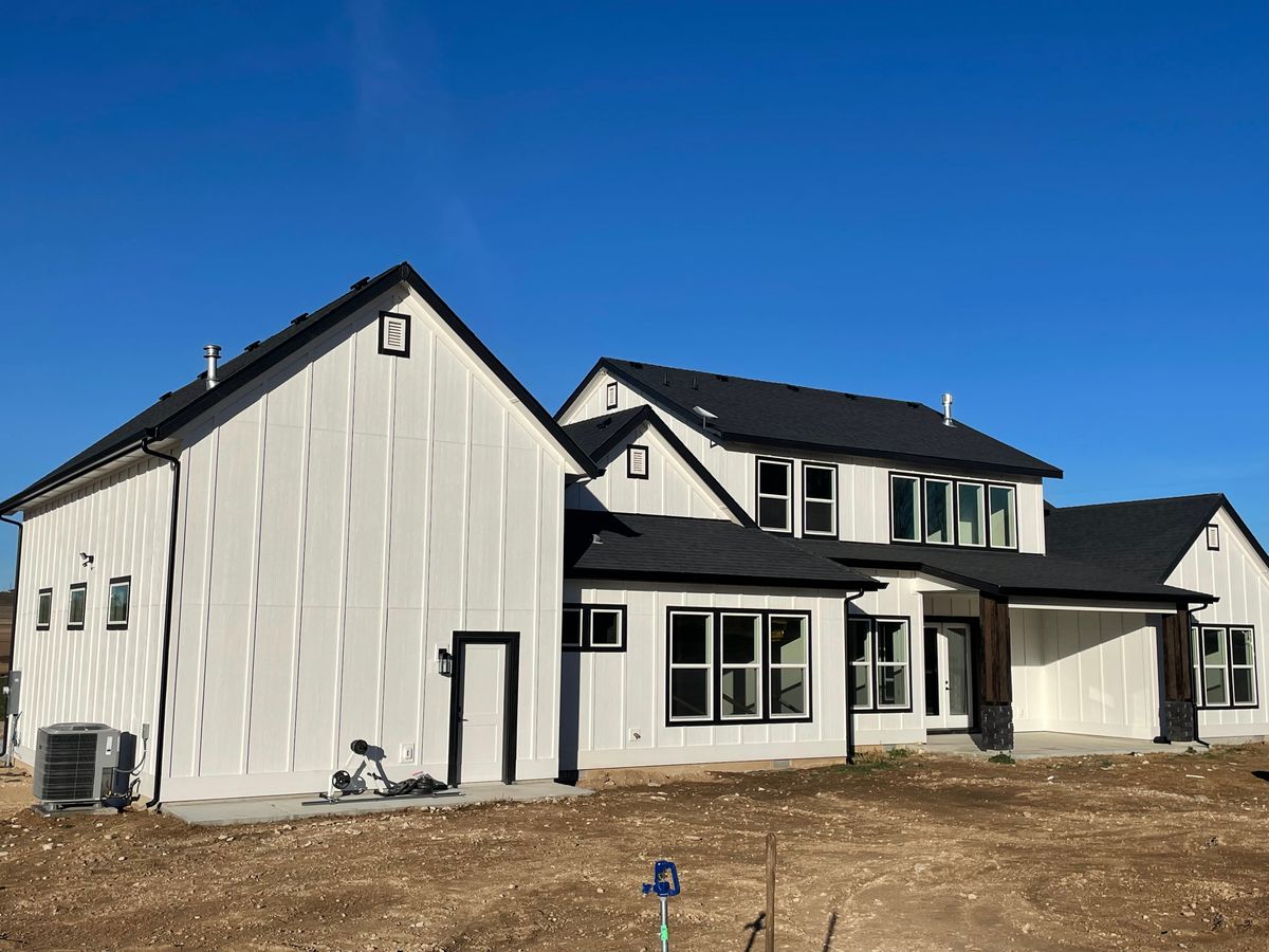 Framing for IPF Construction in Nampa, ID