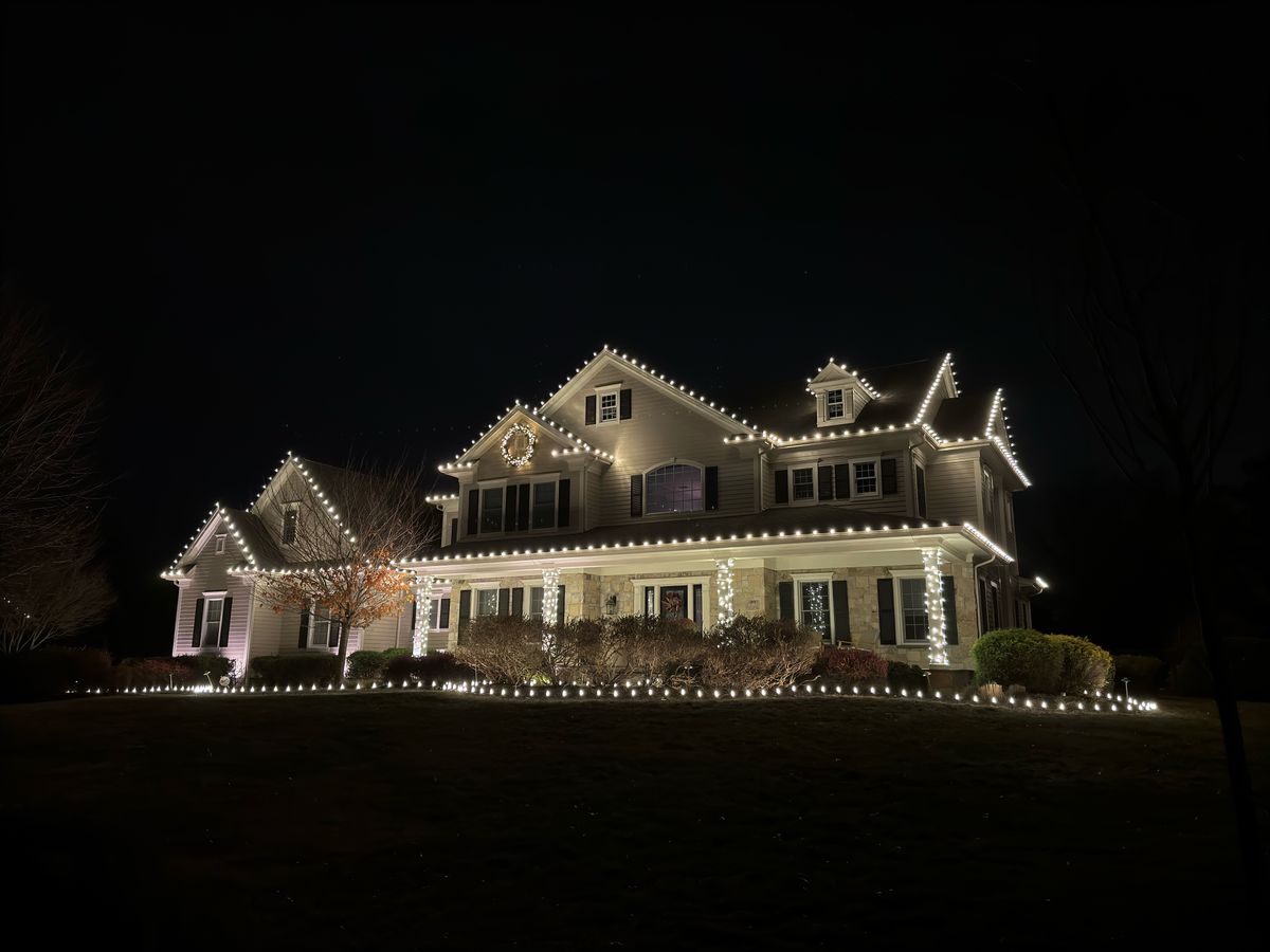 Holiday & Event Lighting for Unique Outdoor Lighting in Short Hills, NJ