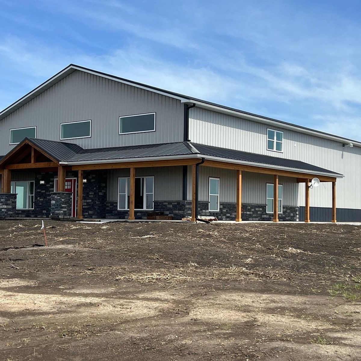 Siding & Roofing for Edgecomb Builders in Ottawa , KS