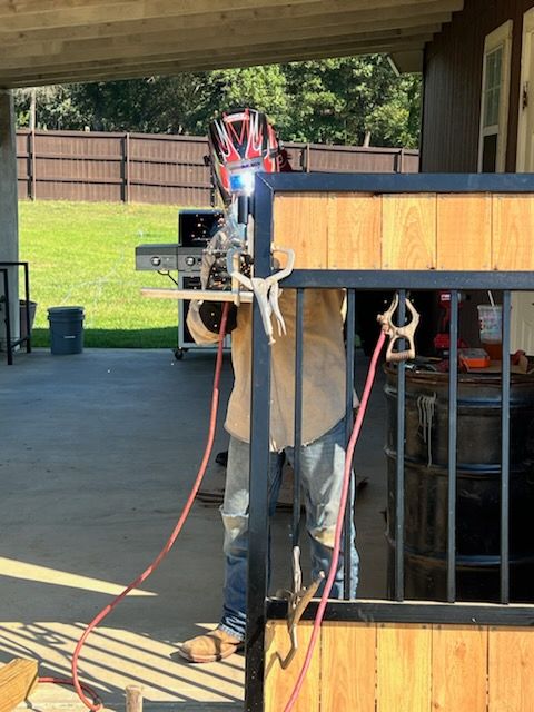 Garage Door Installation for Precision Garage Door in Mount Pleasant, TX