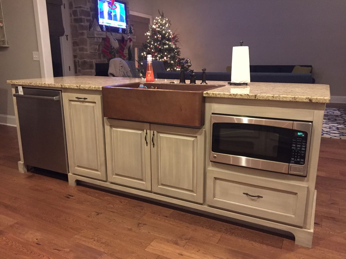 Kitchen and Bathroom Renovations for Lot Construction Group in Perry, GA