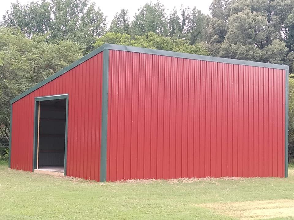 Barn Construction for Barnes Construction TN in Covington, TN