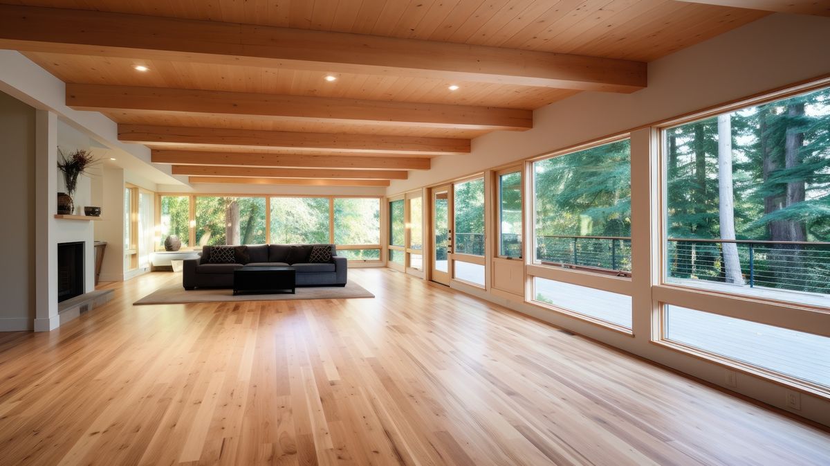 Interior Cleaning for GGG Home Services in San Jose, CA