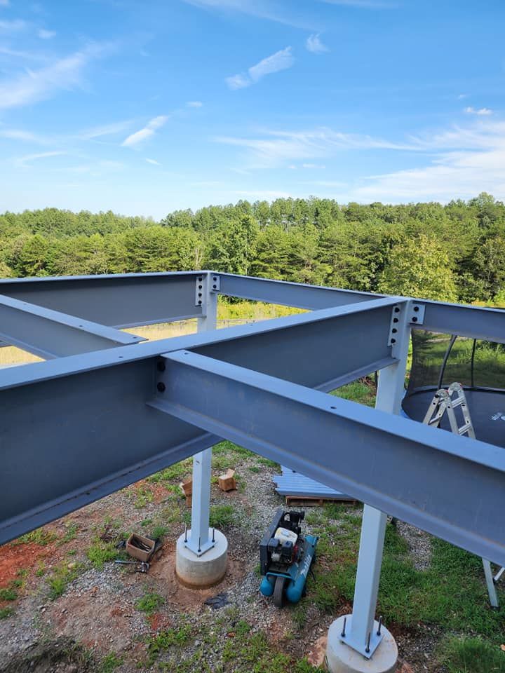 Structural Welding for Peak Welding in Tryon, NC