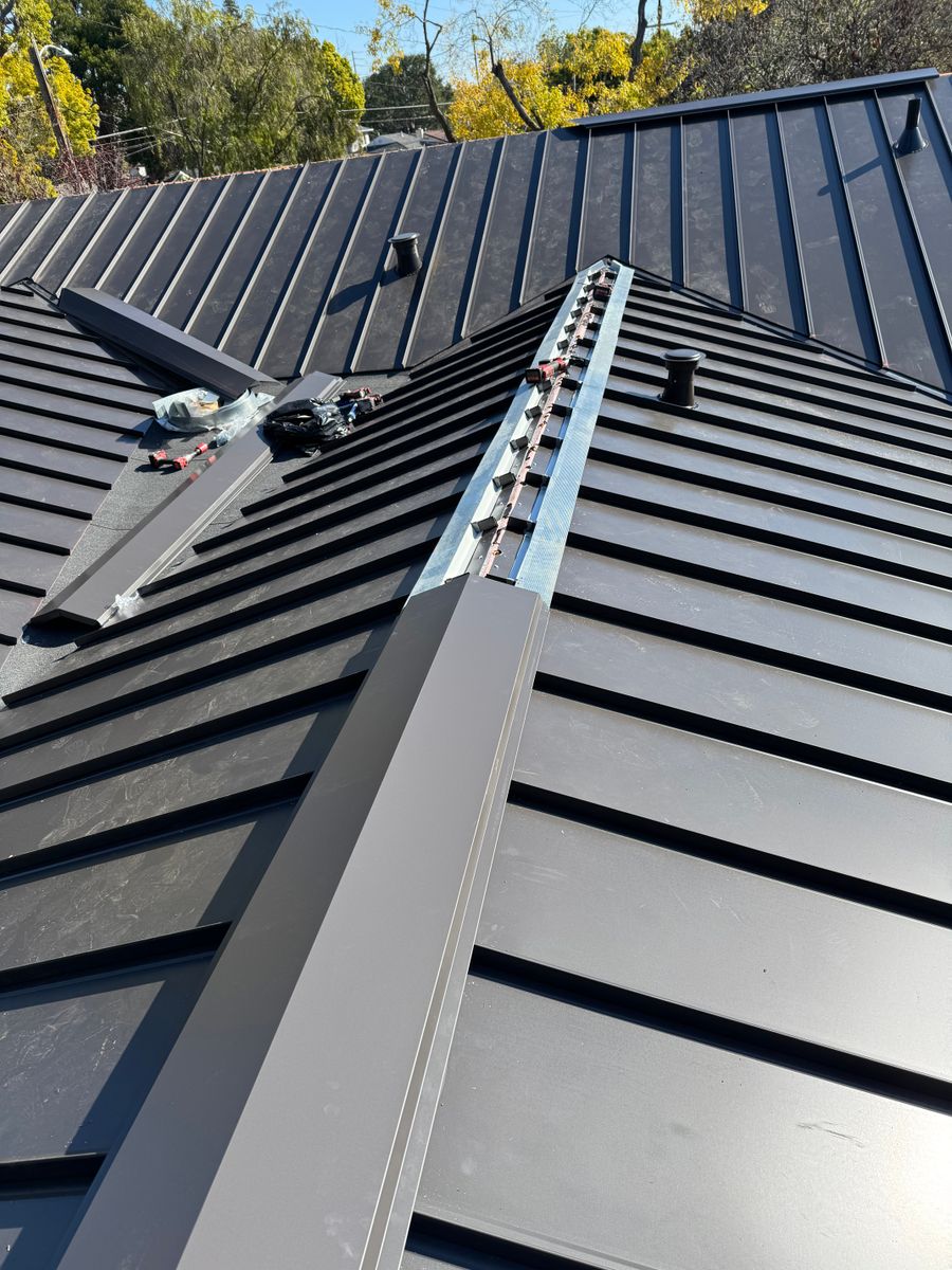 Roofing Installation for Bay Area Five Star Roofing in Redwood City, CA
