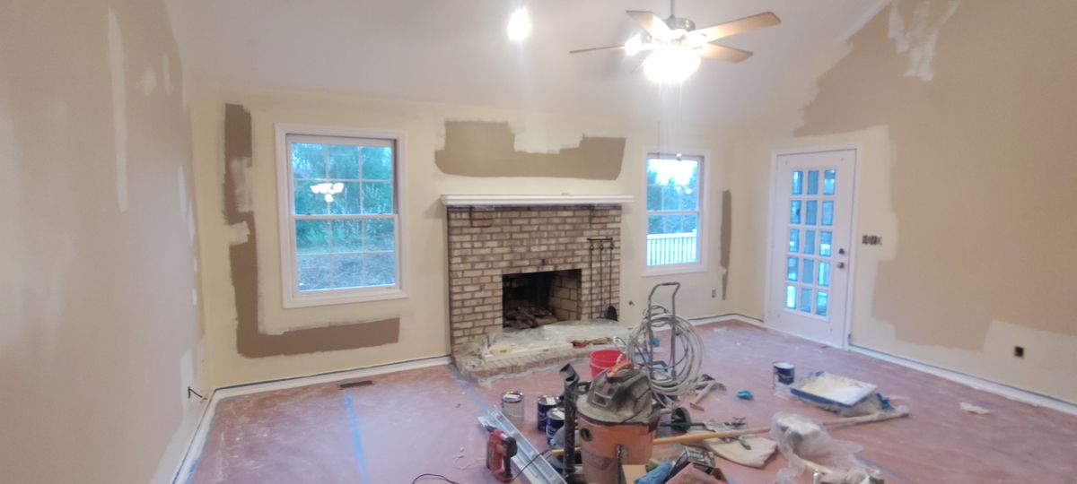 Interior Painting for Norm's Painting & Services in Cleveland, OH