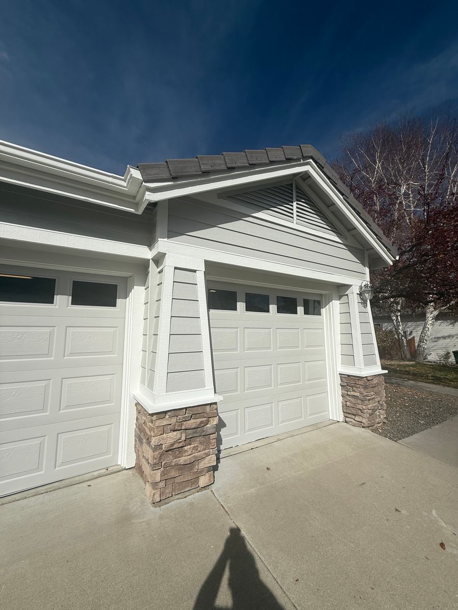 Pressure Washing for Sergio’s Custom Painting in Carson City, NV