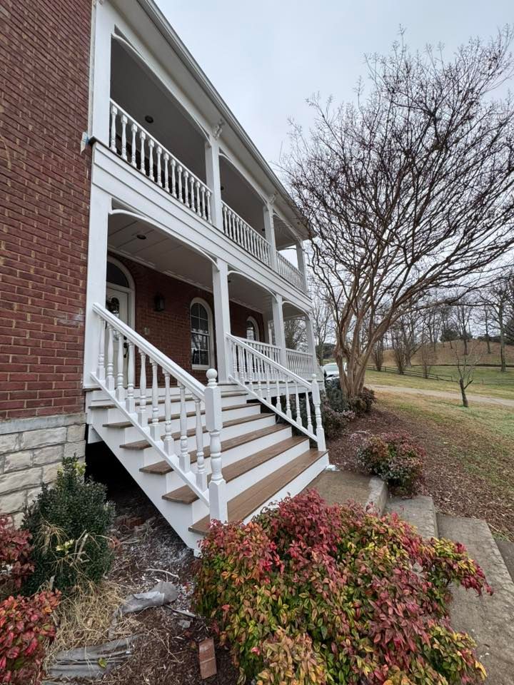 Landscaping for J&L Remodeling in Murfreesboro, TN