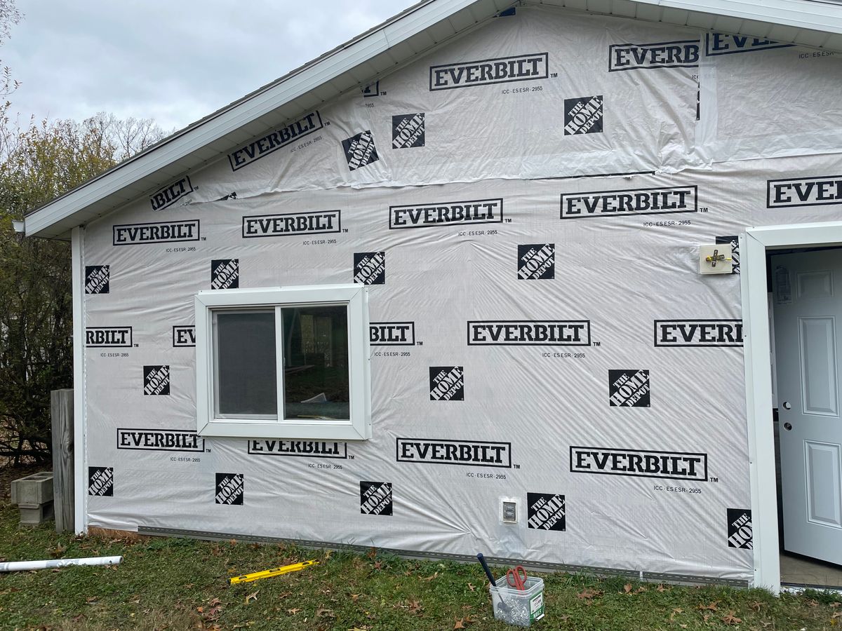 New Home Construction for Fixin’ Hixson’ in Medina, OH