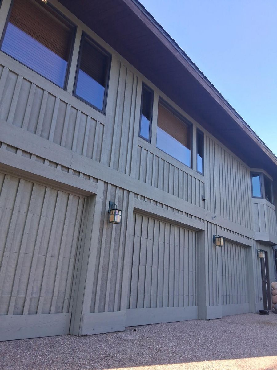 Exterior Painting for Grand Painting in Bozeman, MT