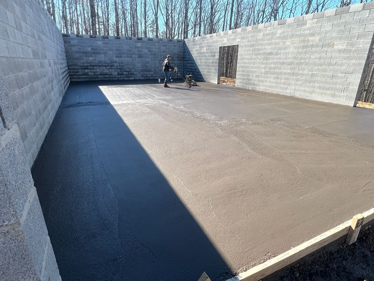 Hardscaping for Rose Land Services in Pegram, TN