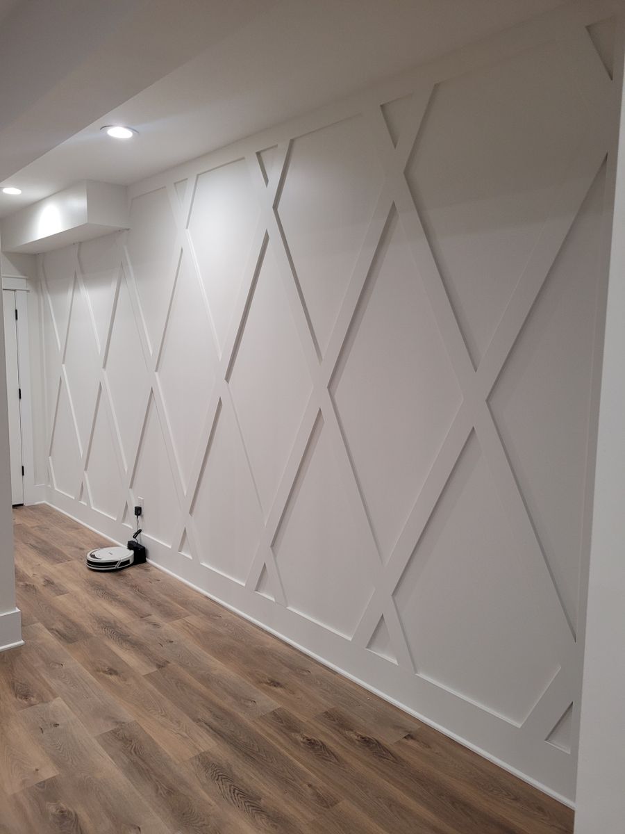 Wall Designs for The Handy Hubby LLC in Fishers, IN