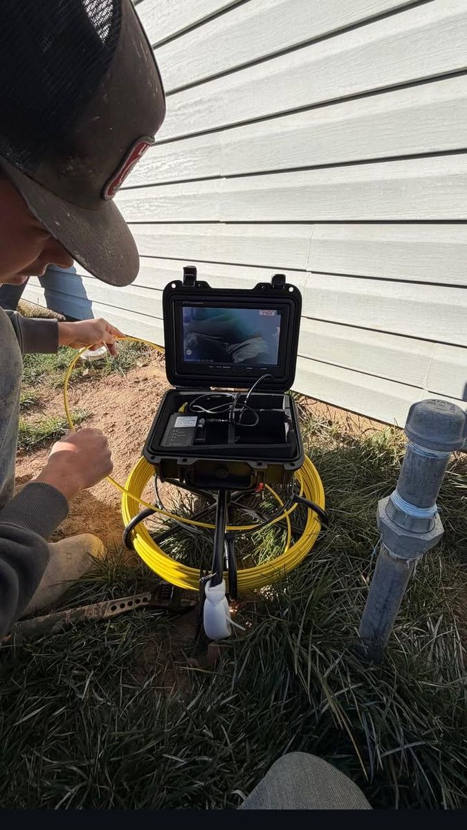Foundation Digging for TNB Land Management LLC in Ogden, UT
