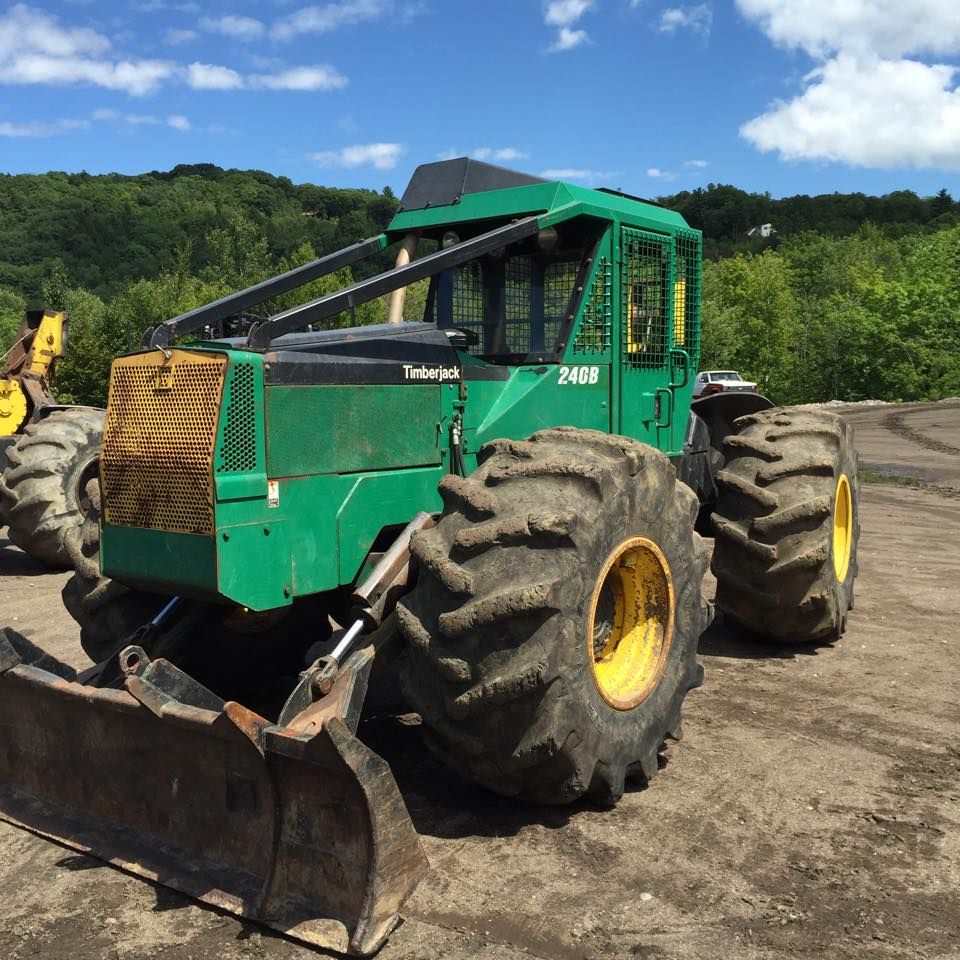1996 Caterpillar 525 Grapple for  in Northumberland, NH