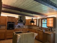 Custom Home Design for JP Customs in Longview, TX